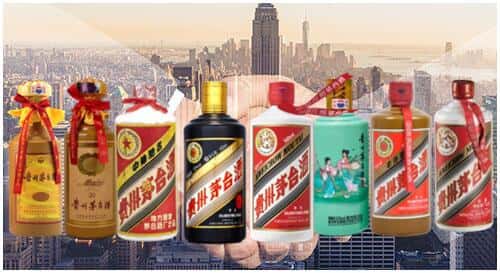 张家口回收茅台