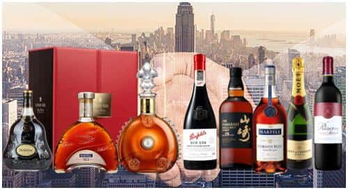 张家口回收洋酒