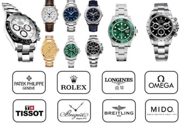 张家口回收名表